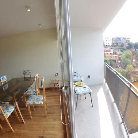Apartmán Lofts Vistalegre Valparaíso Pokoj fotografie