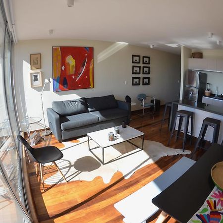 Apartmán Lofts Vistalegre Valparaíso Pokoj fotografie