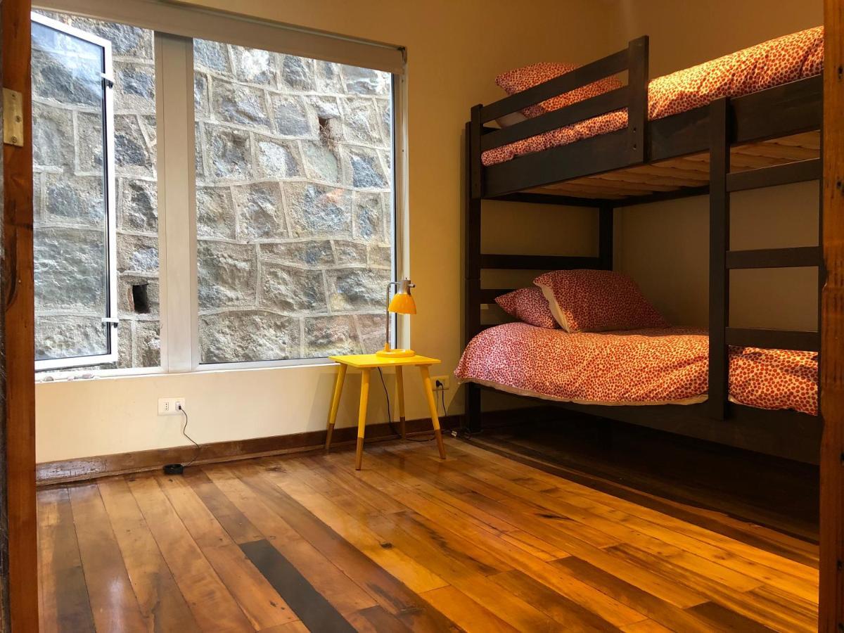 Apartmán Lofts Vistalegre Valparaíso Exteriér fotografie