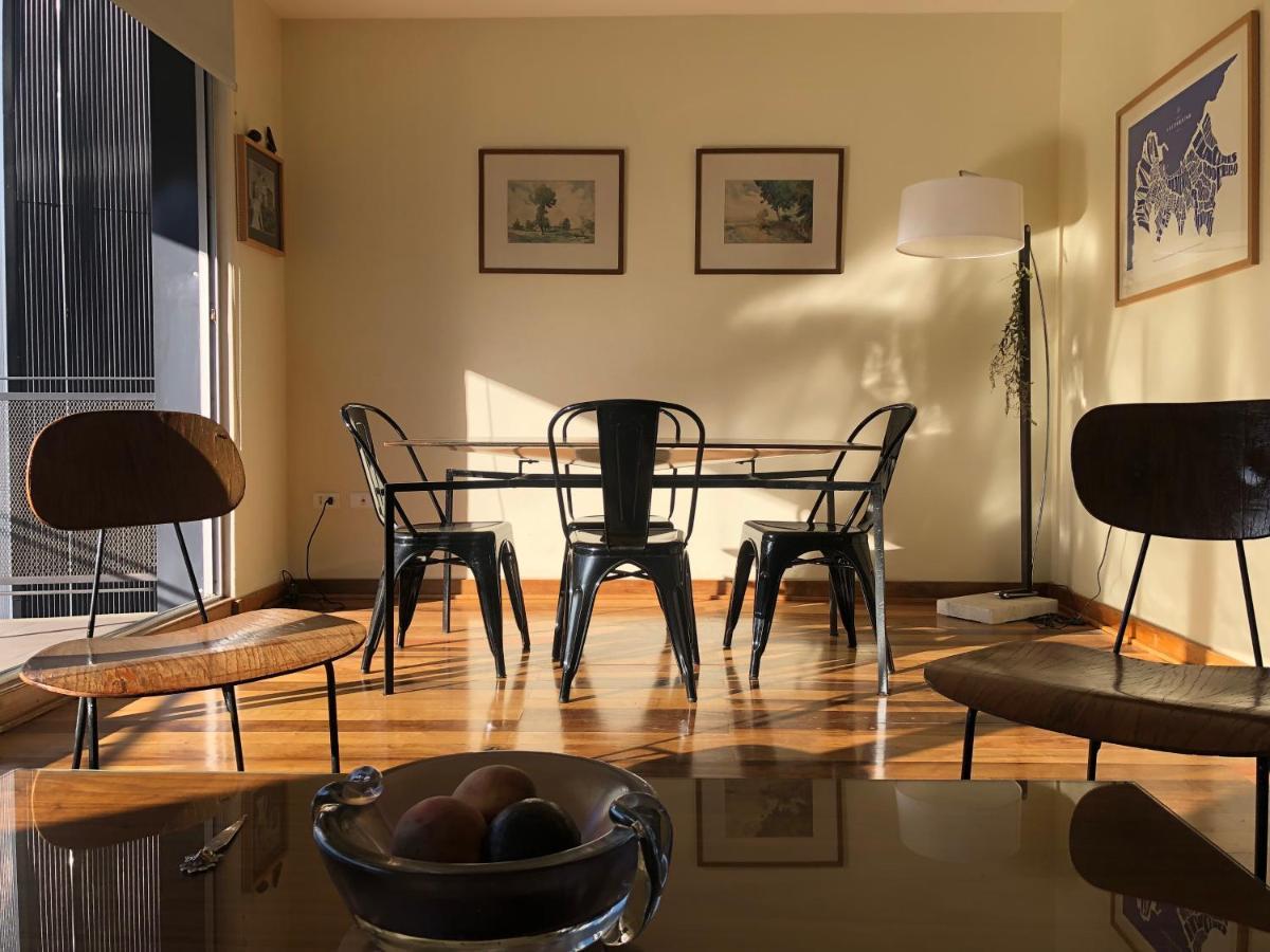 Apartmán Lofts Vistalegre Valparaíso Exteriér fotografie