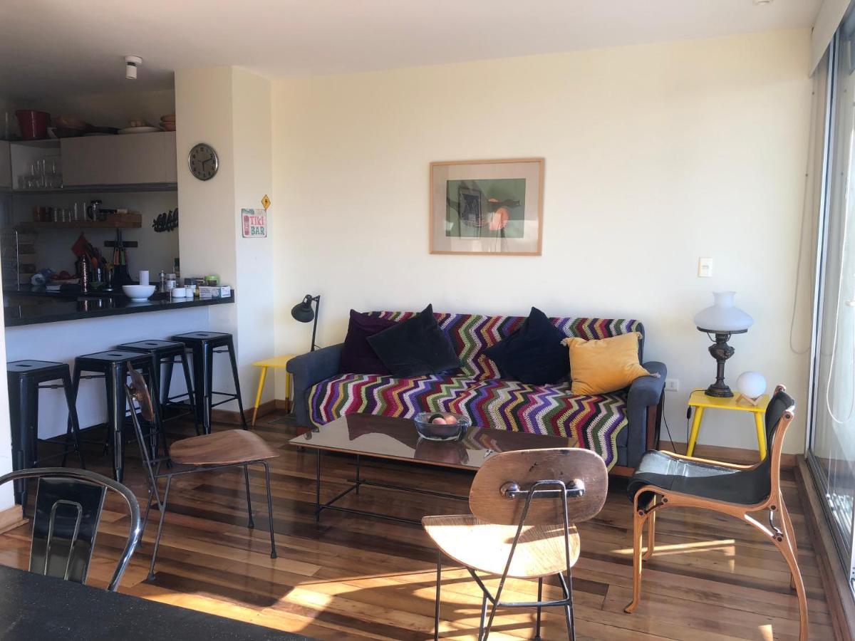Apartmán Lofts Vistalegre Valparaíso Exteriér fotografie