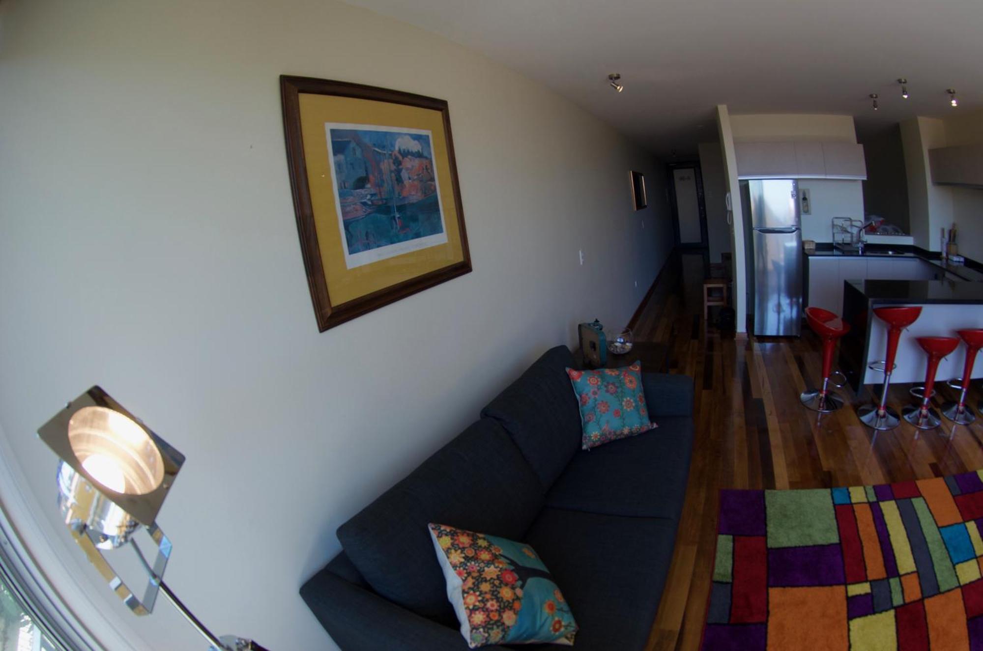 Apartmán Lofts Vistalegre Valparaíso Pokoj fotografie