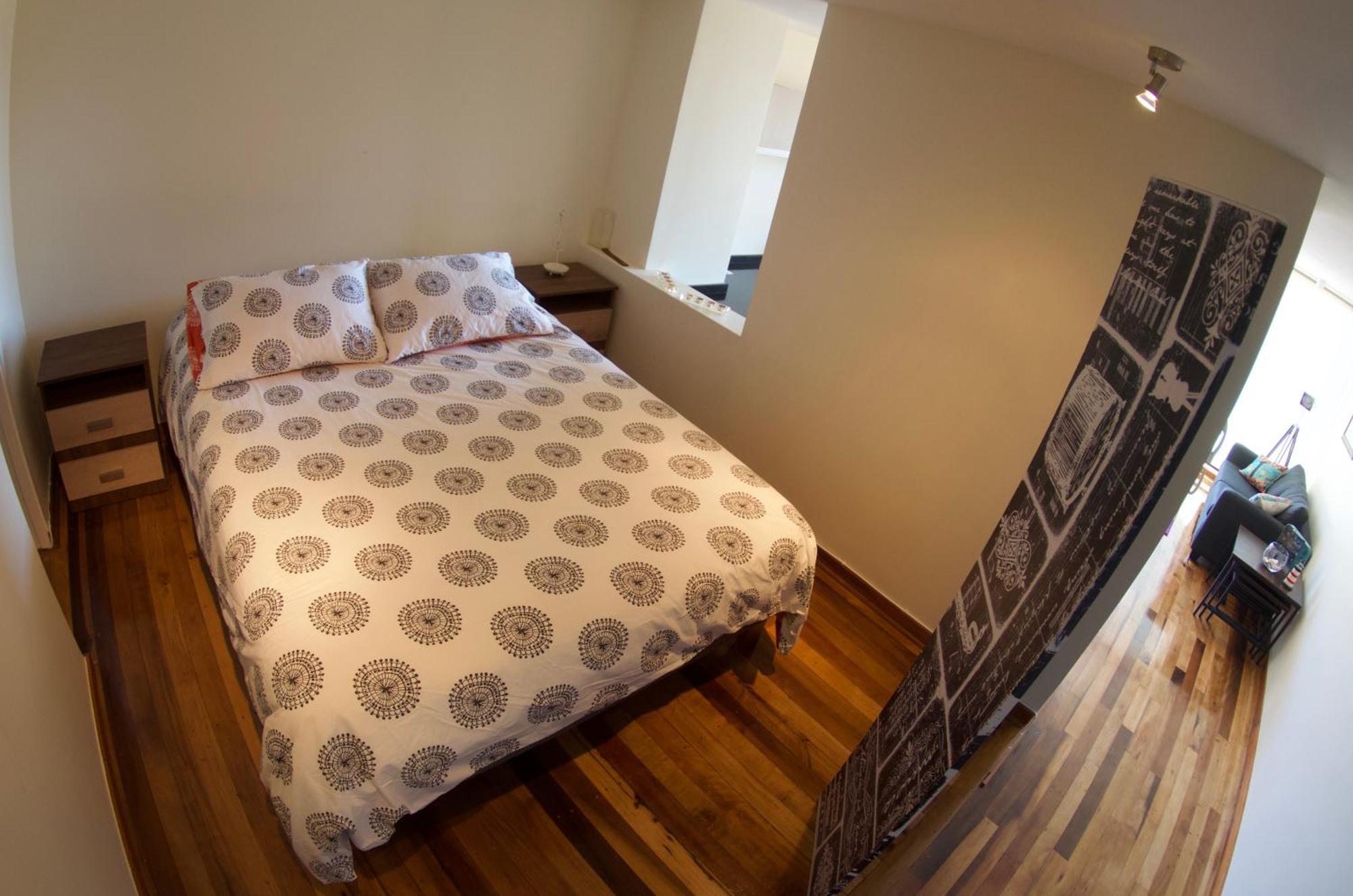 Apartmán Lofts Vistalegre Valparaíso Pokoj fotografie