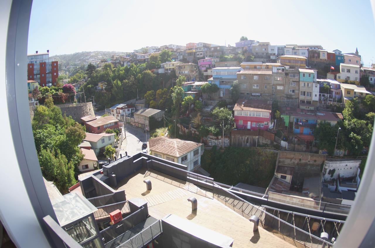Apartmán Lofts Vistalegre Valparaíso Exteriér fotografie