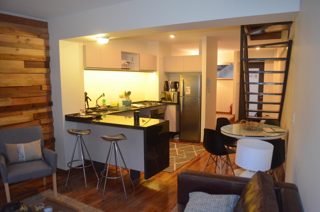Apartmán Lofts Vistalegre Valparaíso Exteriér fotografie