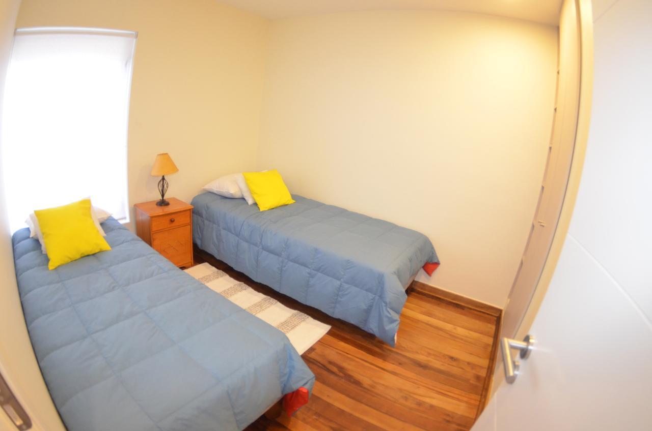 Apartmán Lofts Vistalegre Valparaíso Pokoj fotografie