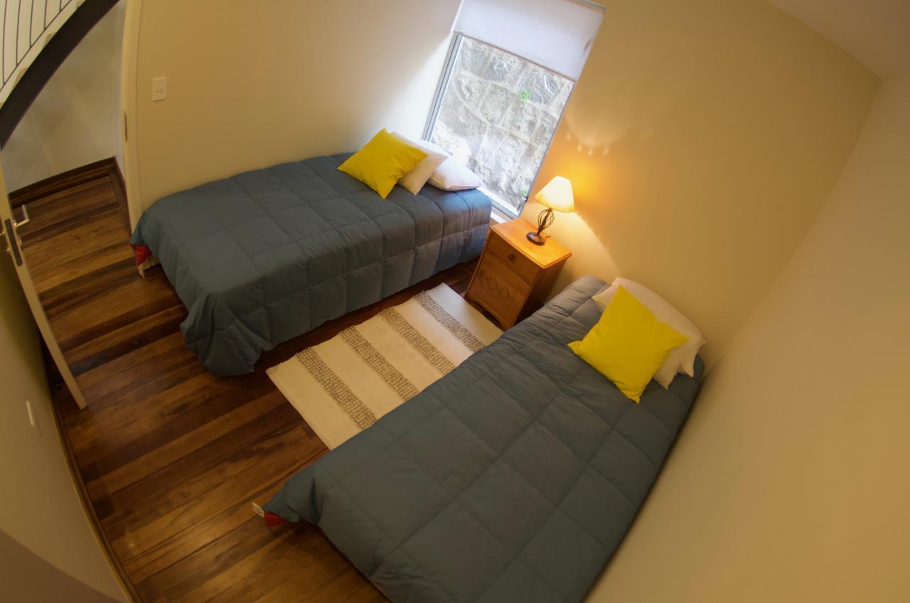 Apartmán Lofts Vistalegre Valparaíso Pokoj fotografie