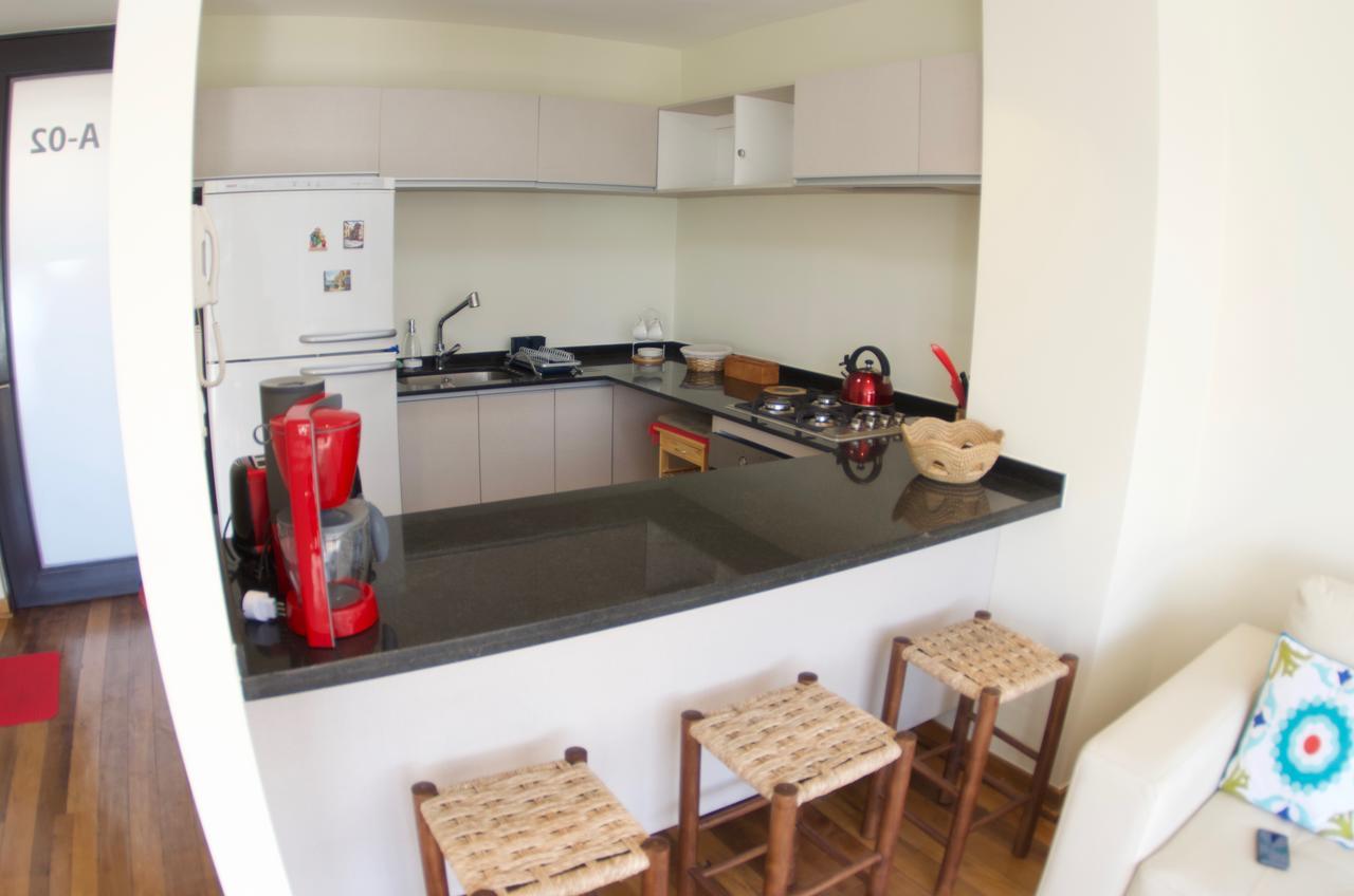Apartmán Lofts Vistalegre Valparaíso Pokoj fotografie