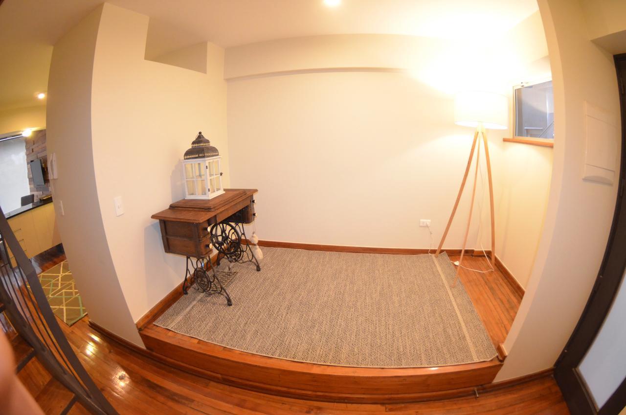 Apartmán Lofts Vistalegre Valparaíso Pokoj fotografie