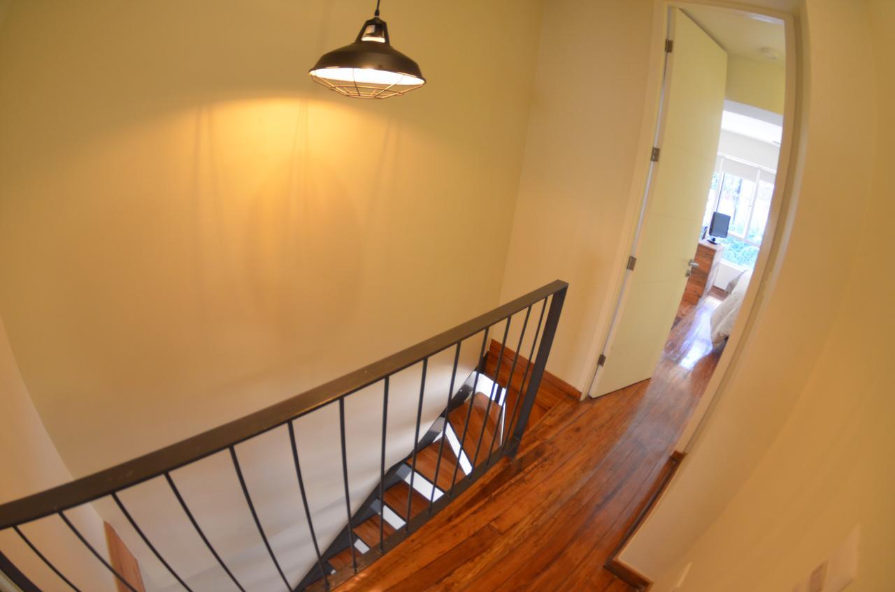 Apartmán Lofts Vistalegre Valparaíso Pokoj fotografie