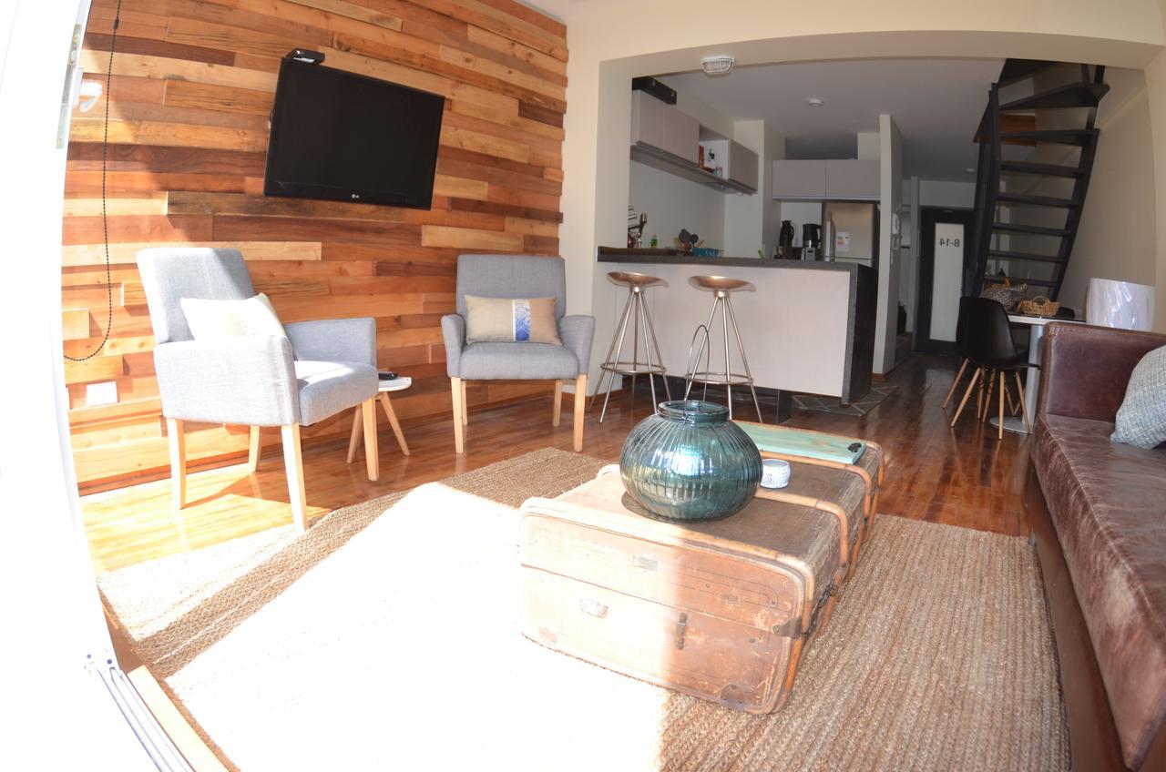 Apartmán Lofts Vistalegre Valparaíso Pokoj fotografie
