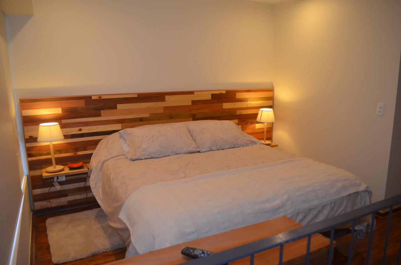 Apartmán Lofts Vistalegre Valparaíso Pokoj fotografie