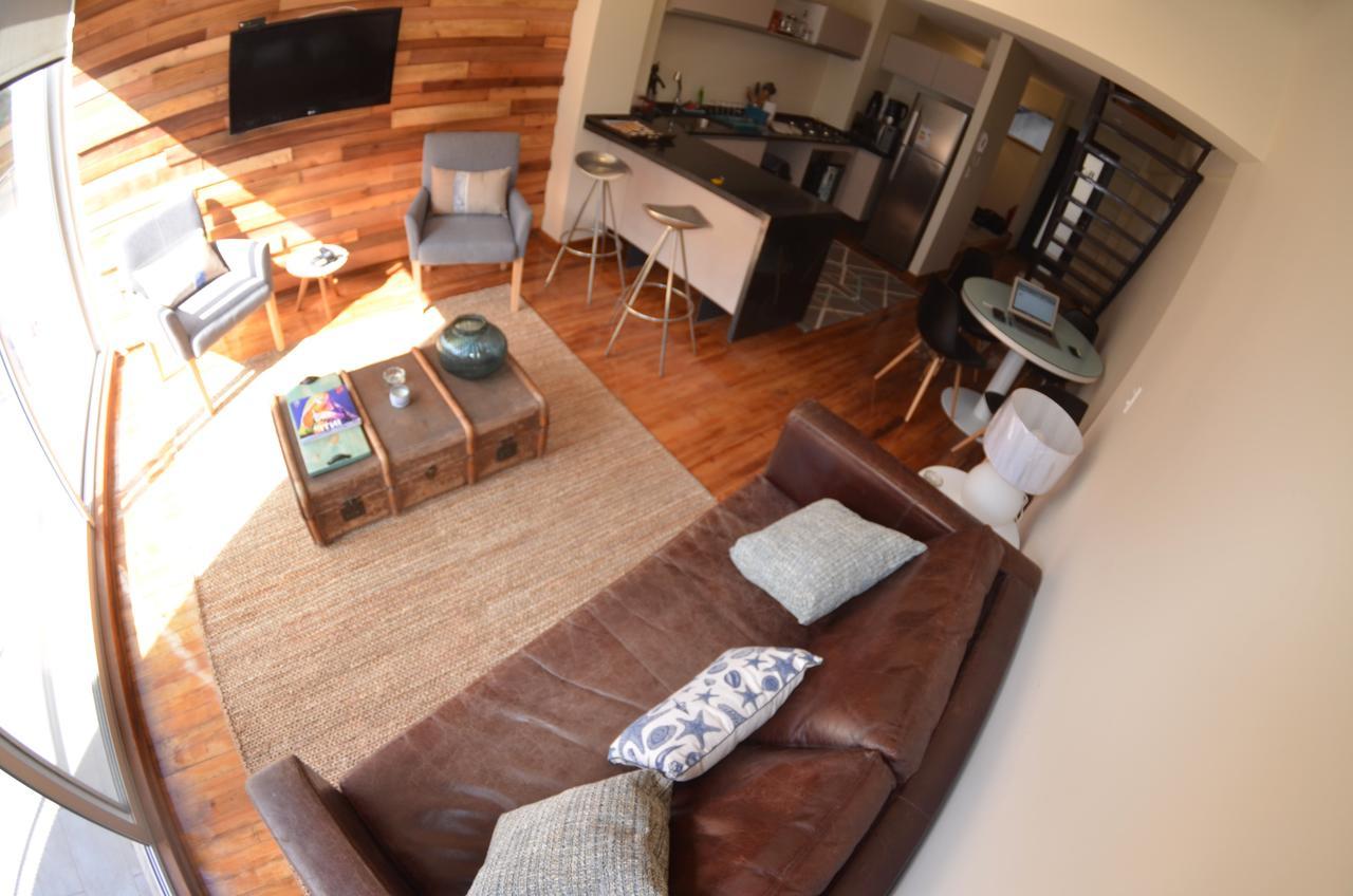 Apartmán Lofts Vistalegre Valparaíso Pokoj fotografie