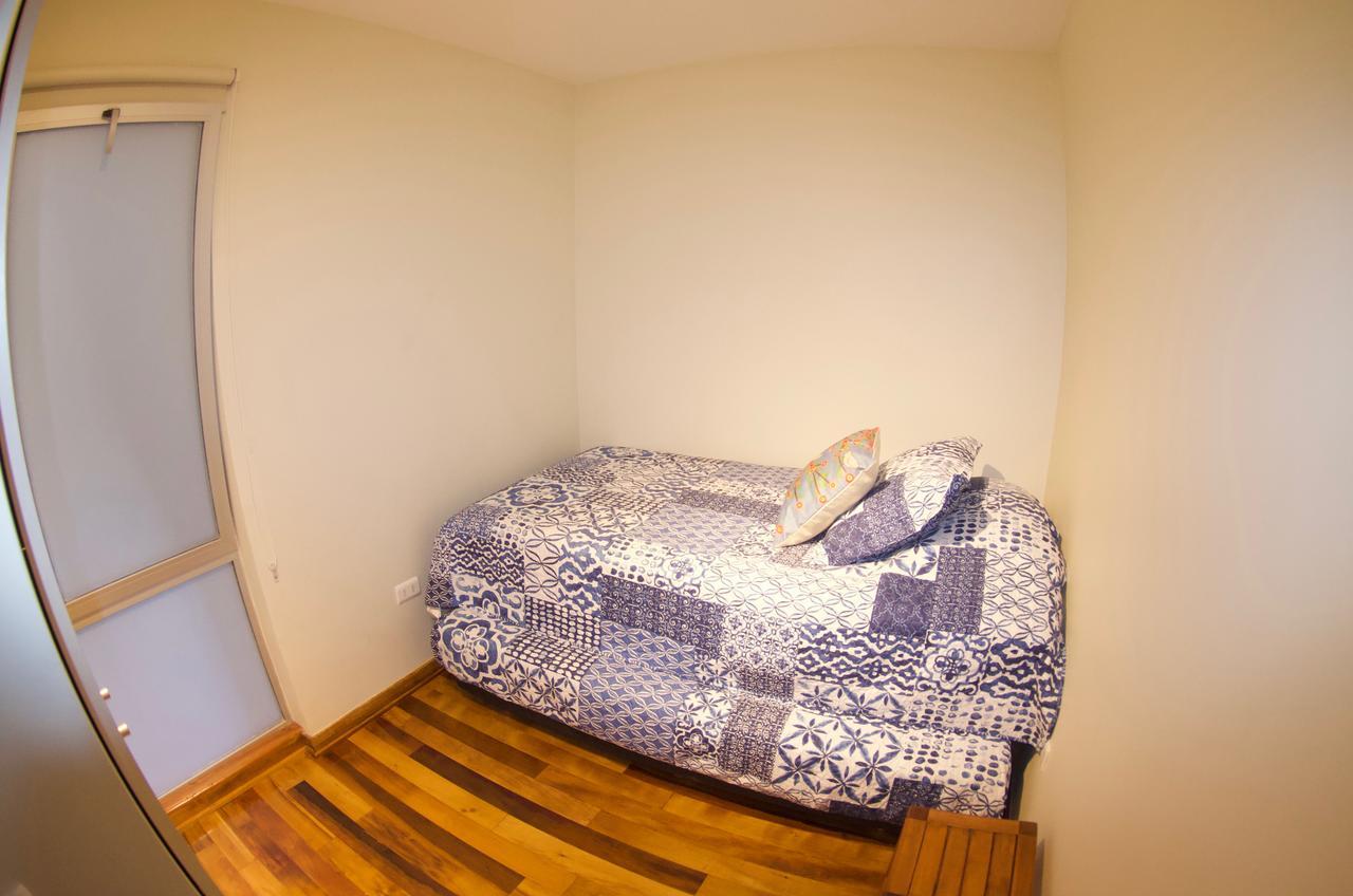 Apartmán Lofts Vistalegre Valparaíso Pokoj fotografie