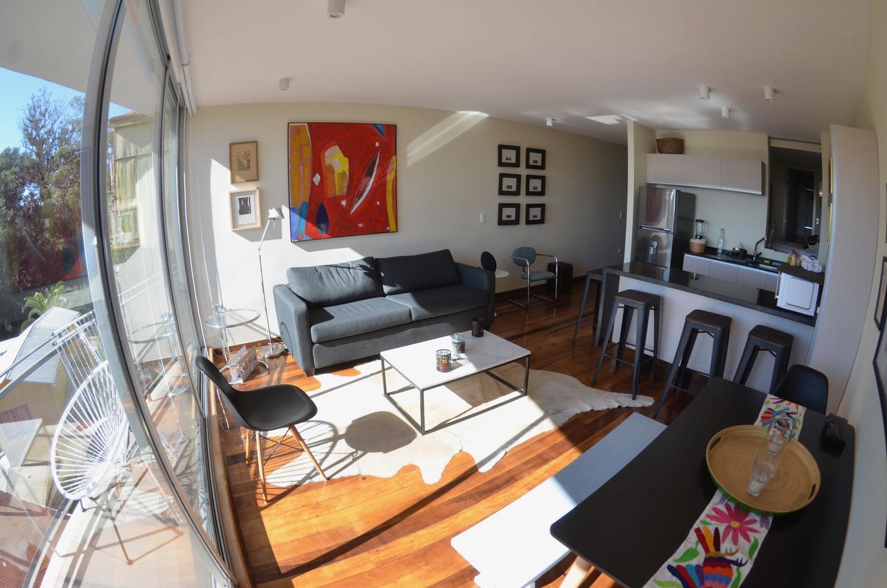 Apartmán Lofts Vistalegre Valparaíso Pokoj fotografie