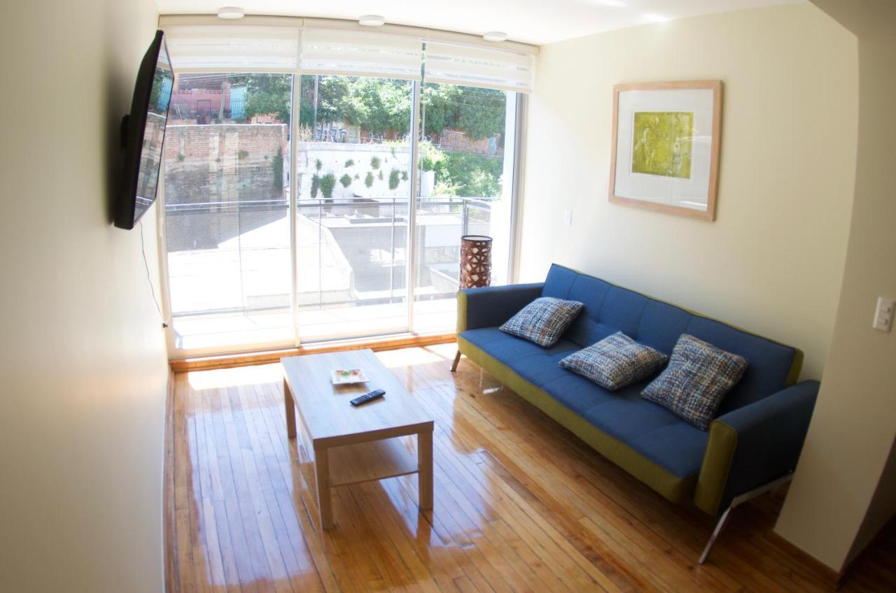 Apartmán Lofts Vistalegre Valparaíso Exteriér fotografie