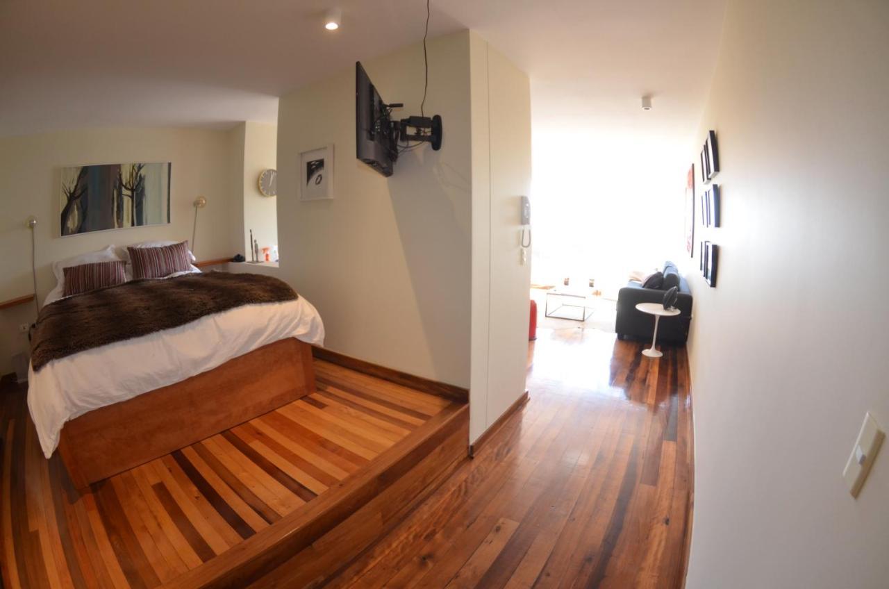 Apartmán Lofts Vistalegre Valparaíso Exteriér fotografie