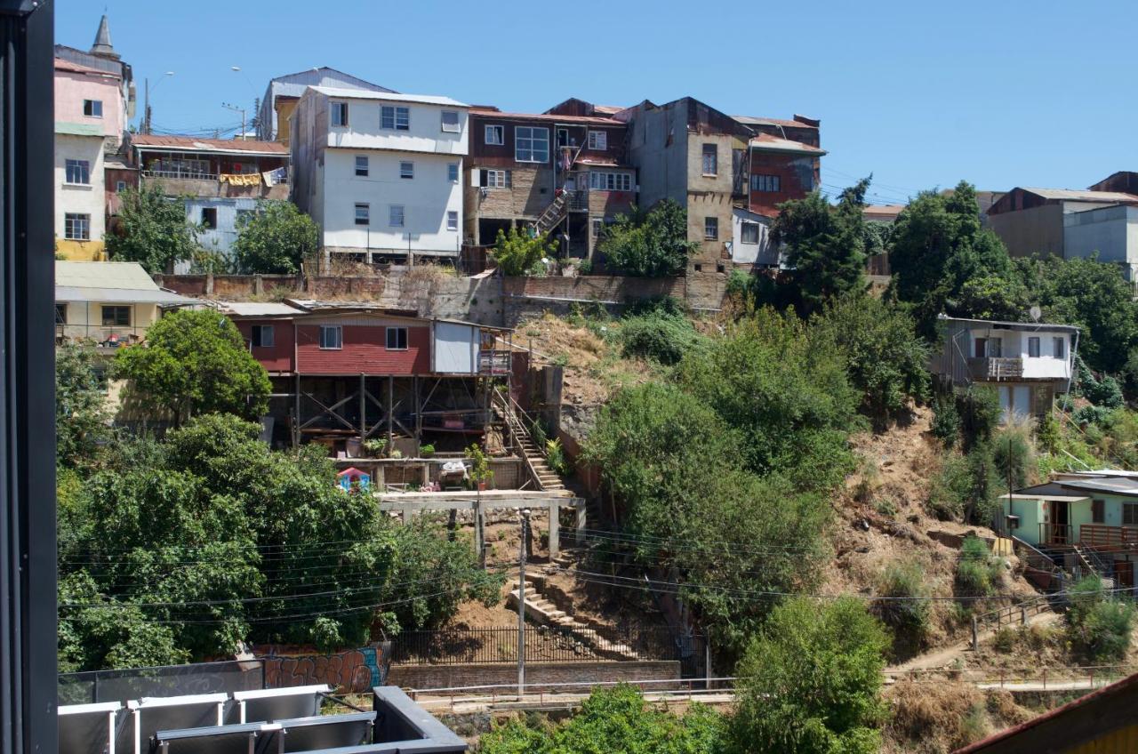 Apartmán Lofts Vistalegre Valparaíso Exteriér fotografie